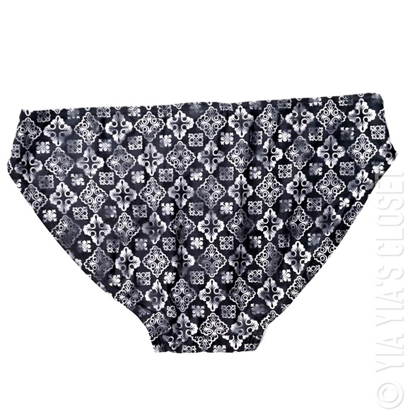 COCO REEF LG Brief-Style Bikini Bottoms Geo Print, Women's Swimwear Separates - Picture 5 of 13
